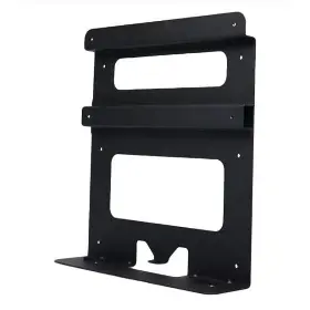 Držák - Port Designs Držák na stěnu pro Charging cabinet 20 Units, černý - 1