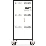 Port Designs Charging cabinet 30x Notebook + 1x Rack U19"