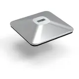 Port Designs Alu nalepovací kotevní slot