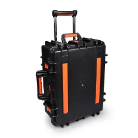 Nabíjecí stanice - Port Designs Charging suitcase 20x Tablet + 1x Notebook - 1