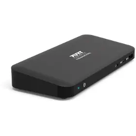Dokovací stanice - Port Designs Dokovací stanice pro kanceláře, USB-C, 2x4K, černá - 2