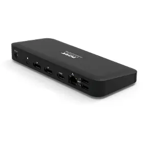 Dokovací stanice - Port Designs Dokovací stanice USB-C 9v1 3x4K - 2