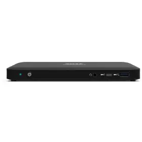 Dokovací stanice - Port Designs Dokovací stanice USB-C 9v1 3x4K - 1