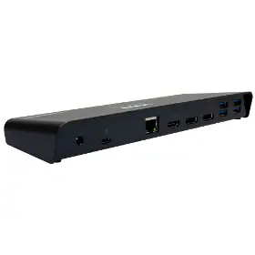 Dokovací stanice - Port Designs 11v1 3 x 4K USB-C + USB 3.0 PORT - 3
