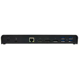 Dokovací stanice - Port Designs 11v1 3 x 4K USB-C + USB 3.0 PORT - 4