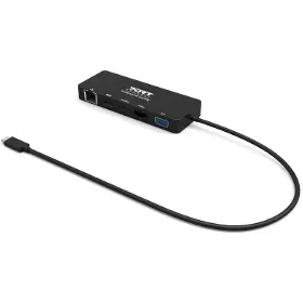 Dokovací stanice - Port Designs Dokovací stanice 5v1, 85W - 2