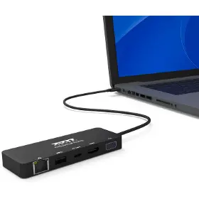 Dokovací stanice - Port Designs Dokovací stanice 5v1, 85W - 4