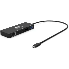 Dokovací stanice - Port Designs Dokovací stanice 5v1, 85W - 1