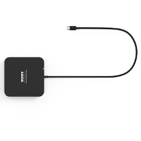 Dokovací stanice - Port Designs USB-C Dokovací stanice 10v1, 2x4K - 3
