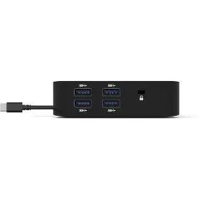 Dokovací stanice - Port Designs USB-C Dokovací stanice 10v1, 2x4K - 4
