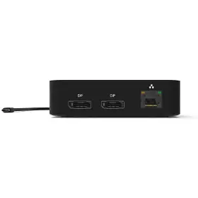 Dokovací stanice - Port Designs USB-C Dokovací stanice 10v1, 2x4K - 6
