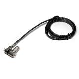 Port Designs Bezp. univ. kabel, 2 klíče