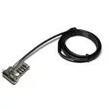 Port Designs Bezp. univ. kabel, čís. zámek