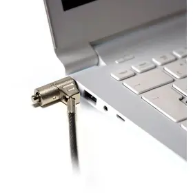 Zámek pro notebook - Port Designs Nano Security Cable Key - 5