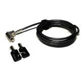 Port Designs Bezp. univ. kabel NANO, 2klíče