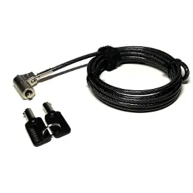 Zámek pro notebook - Port Designs Nano Security Cable Key - 1