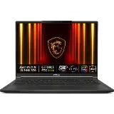 MSI Stealth A16 AI+ A3XWIG-030CZ BlackBlack