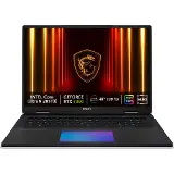 MSI Titan 18 HX AI A2XWJG-224CZBlack