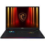 MSI Raider 18 HX AI A2XWIG-042CZ Black