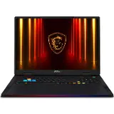 MSI Raider 18 HX AI A2XWIG-042CZ BlackBlack