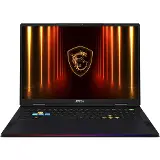 MSI Raider A18 HX A9WJG-067CZ
