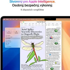 Notebook - Apple MB Air 13 M4 10/8C 16/256 Midnight - 6