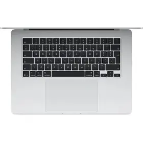 Notebook - Apple MB Air 15 M4 10/10C 16/256 Silver - 2