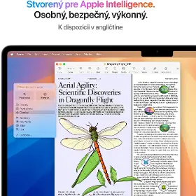 Notebook - Apple MB Air 15 M4 10/10C 16/256 Silver - 6