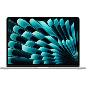 Notebook - Apple MB Air 15 M4 10/10C 16/256 Silver - 1