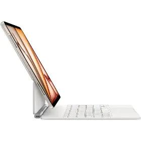 Pouzdro pro tablet - Apple Magic Keyboard 13" iPad Air (M3/M4) CZ White - 4
