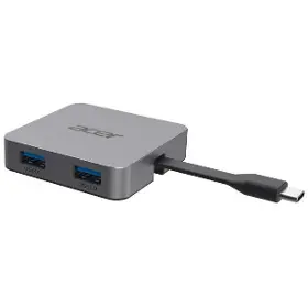 Dokovací stanice - Acer Dokovací stanice 4in1 Type C - 2