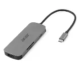Acer Dokovací stanice 7in1 Type C