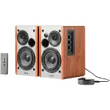 EDIFIER R1280T+WiiM Mini brown