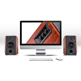 PC repro - EDIFIER R1700BT Brown - 16