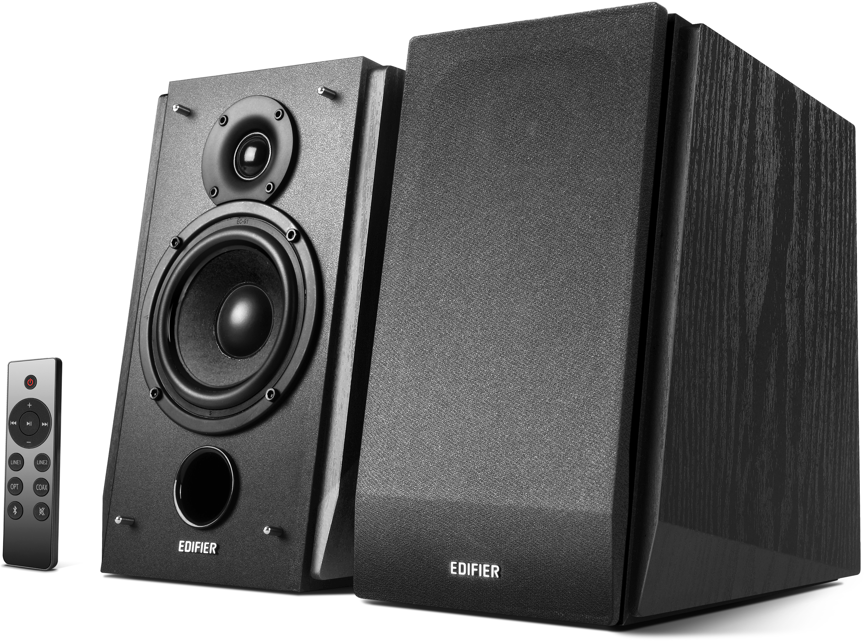 EDIFIER R1855DB Matte Black | Planeo