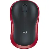Logitech M185 Red