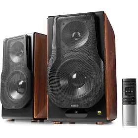 PC repro - EDIFIER S3000MK II Brown - 2