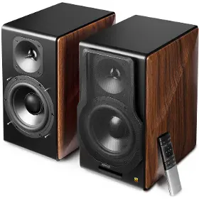 PC repro - EDIFIER S3000MK II Brown - 3