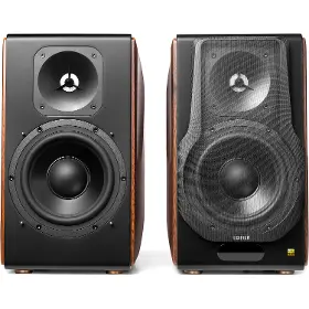 PC repro - EDIFIER S3000MK II Brown - 1