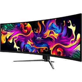 OLED monitor - MSI 49" MPG 491CQPX QD-OLED - 4
