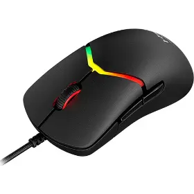 PC myš - HyperX Pulsefire Saga Black - 2