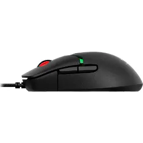 PC myš - HyperX Pulsefire Saga Black - 4