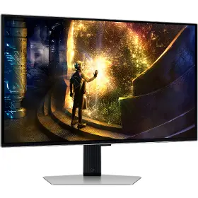 OLED monitor - Samsung Odyssey OLED G6 27" - 2