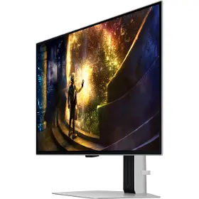 OLED monitor - Samsung Odyssey OLED G6 27" - 3
