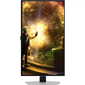 OLED monitor - Samsung Odyssey OLED G6 27" - 4