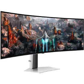 OLED monitor - Samsung 49" Odyssey OLED G9 (G93SC) - 2