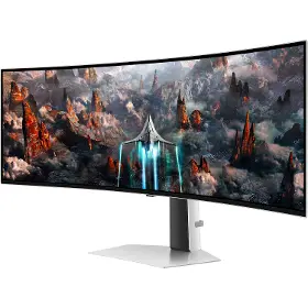 OLED monitor - Samsung 49" Odyssey OLED G9 (G93SC) - 3
