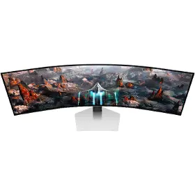 OLED monitor - Samsung 49" Odyssey OLED G9 (G93SC) - 8