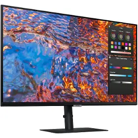 LED monitor - Samsung ViewFinity S80PB 32" - 2