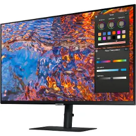 LED monitor - Samsung ViewFinity S80PB 32" - 3